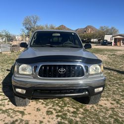 2001 Toyota Tacoma