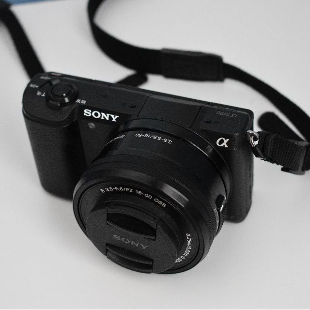 Sony a5100 Camera