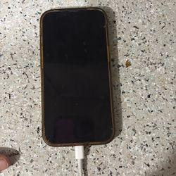 Blue iPhone 14