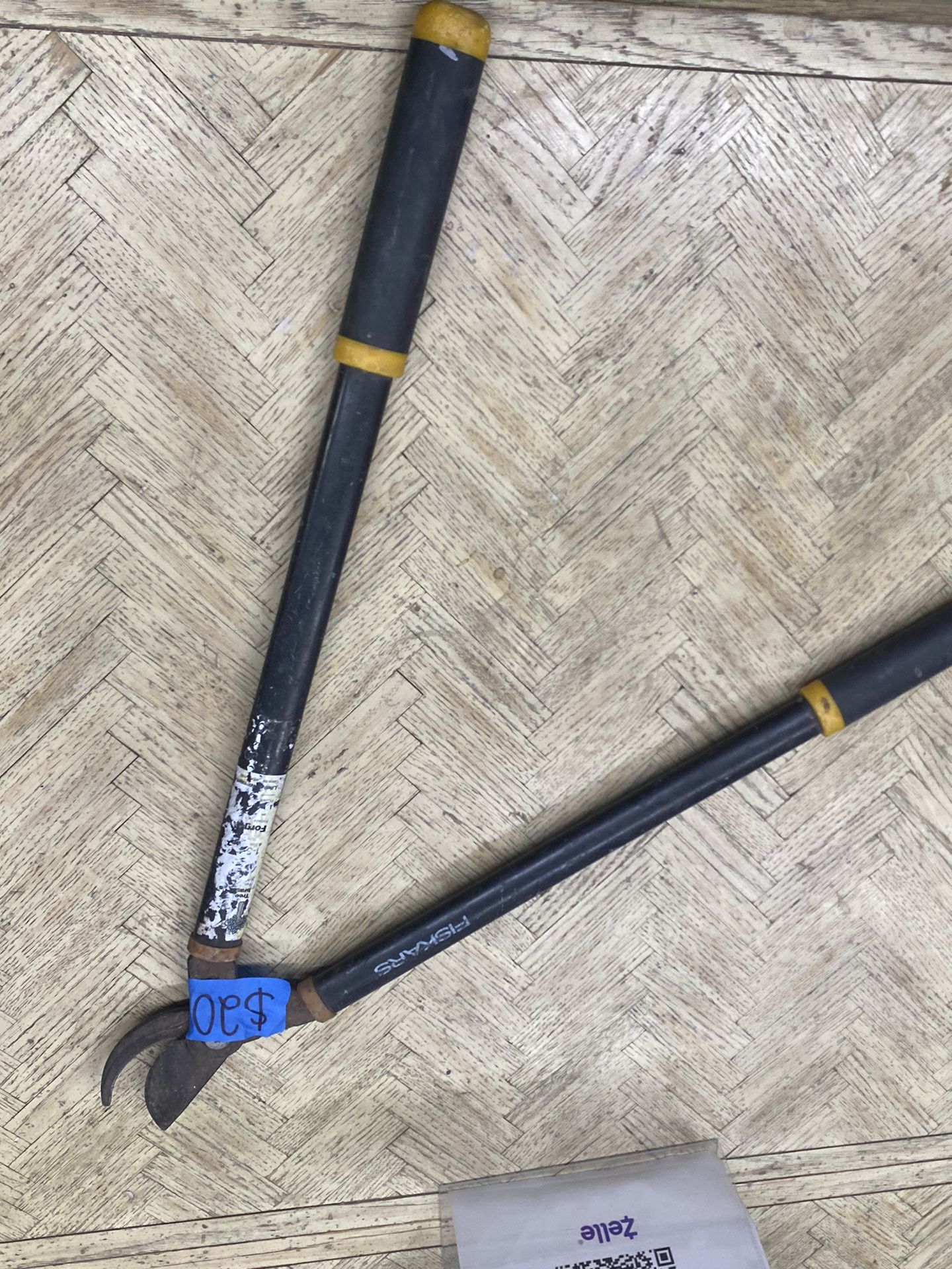 FISKAE HEDGE CUTTERS