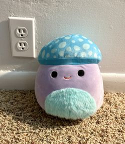 Squishmallow - Mushroom