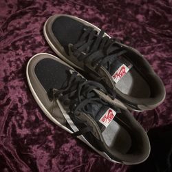 TRAVIS SCOTT MOCHA/BROWN SIZE 11 NEED GONE ASSP