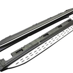 Mercedes-Benz Drivers Side Running Board (Fits 2016-2022)