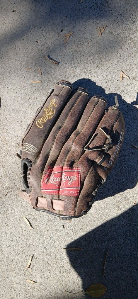 Rawlings RBG125CP Fastback Model