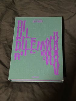 Enhypen dilemma album