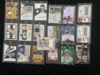 LA Dodgers Adrian Gonzalez serial number autograph patches