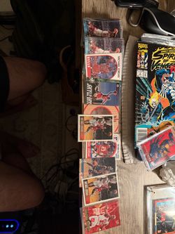 Michael Jordan 47 card set