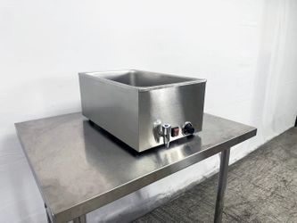 NSF Stainless Steel Full Size Electric Food Warmer ZCK165BT