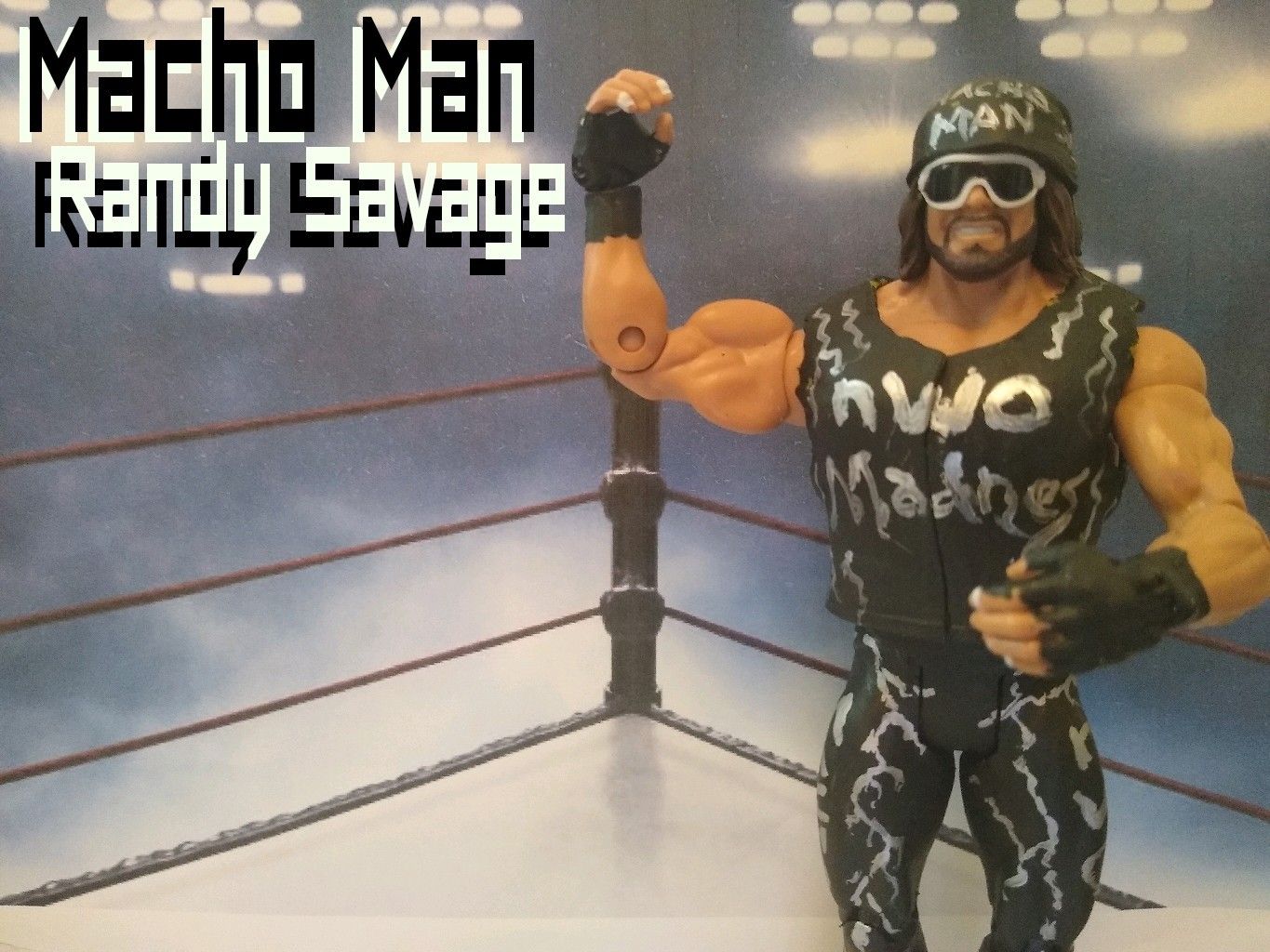 Wwe Macho Man Randy Savage