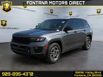 2023 Jeep Grand Cherokee 4xe