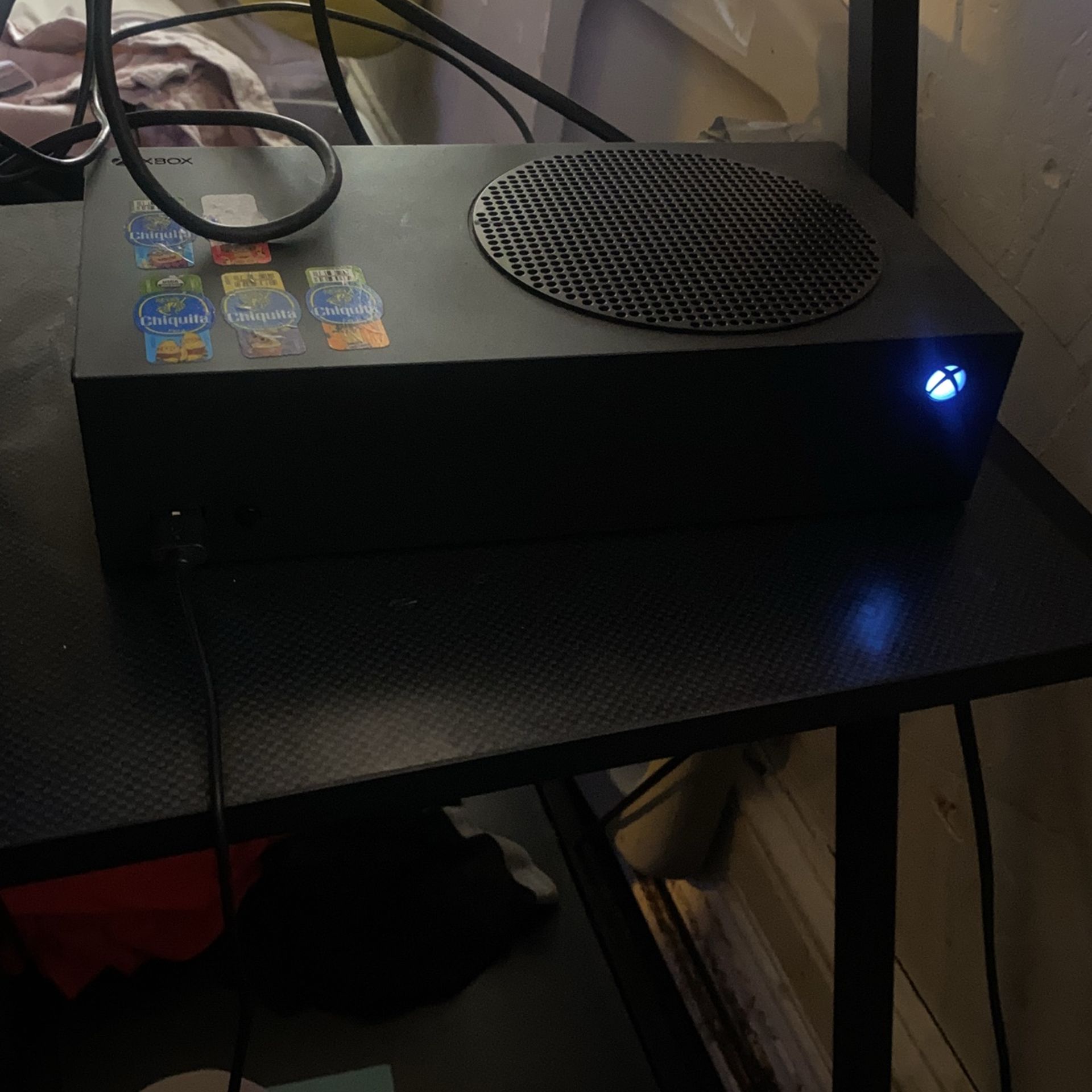 Xbox Series S Carbon Black 1tb Nothing Wrong With It at all