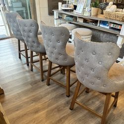 Bar Stools - Countertop Height