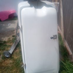 1950 Grecian Portable Sauna