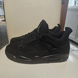 Jordan 4 Black Car Size 11 Mens (READ THE DESCRIPTION!!!)
