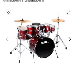 Drum Set SPL