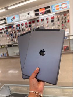 iPad 9th gen 64gb WiFi LTE