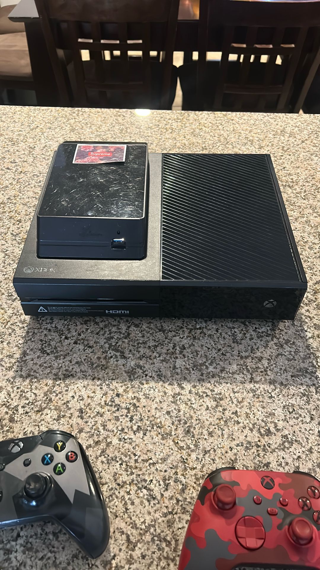 Xbox one