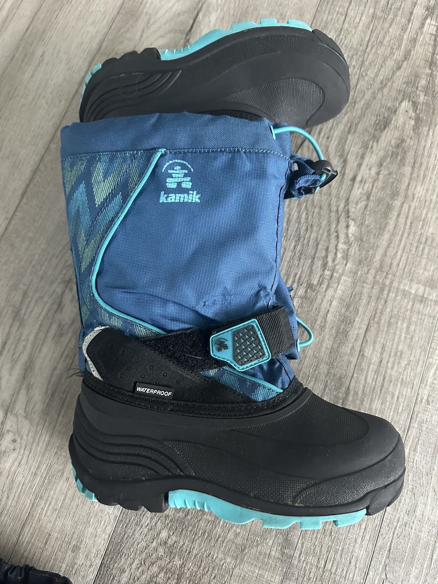 Snow Boots Size 1