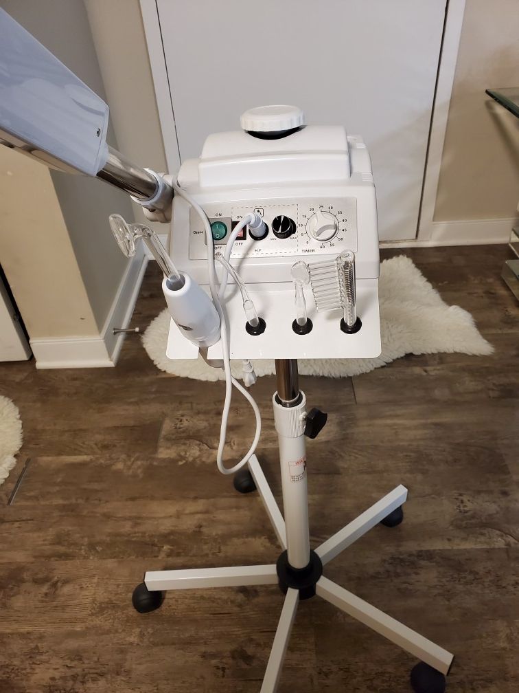 Facial Machine