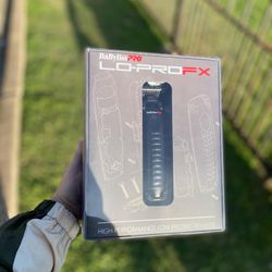 Babyliss Low Pro Trimmer 