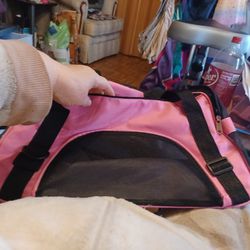 $20 Pink Bag For Pets