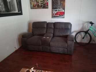Love seat