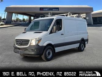 2014 Mercedes-Benz Sprinter 2500