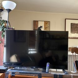 43”  Roku TV