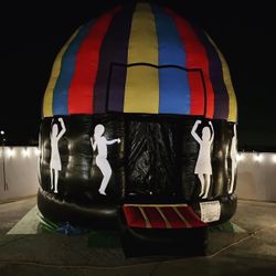 Party disco dome jumper