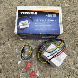 Venstar Wire Kit