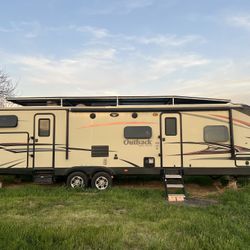 2015 Keystone Outback