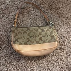 Coach Bag Used 