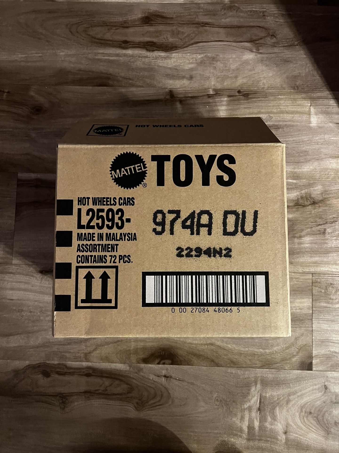 Hot Wheels - Open A 2025 Box