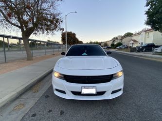 2017 Dodge Charger