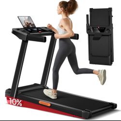 Treadmill with 10% Incline - SF10