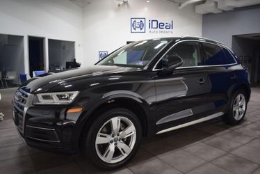 2019 Audi Q5