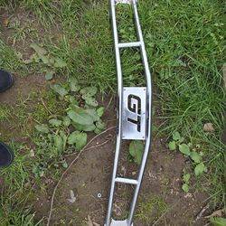 Mustang GT struts tower brace