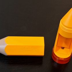 EARLY WORLD OF LEARNING TUTOR PENCIL 