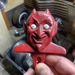 Devil Topper Hotrod Ratrod Accessorie