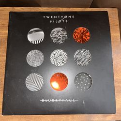 Twenty One Pilots Blurry face Album Record Set