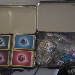 Pokemon Energy Cards, Dices & Coins 