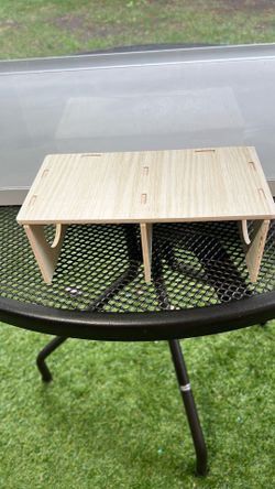 Hamster house