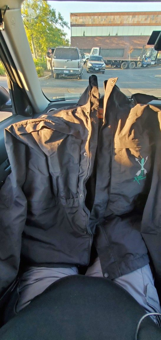 5.11 Jacket
