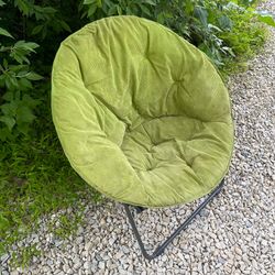 🪑 Folding Round Chair — MUST GO