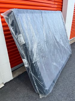 Queen box spring