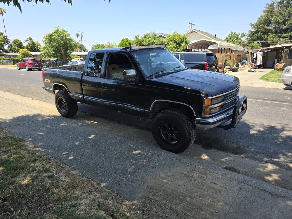 1993 Chevrolet C/K 1500 Series