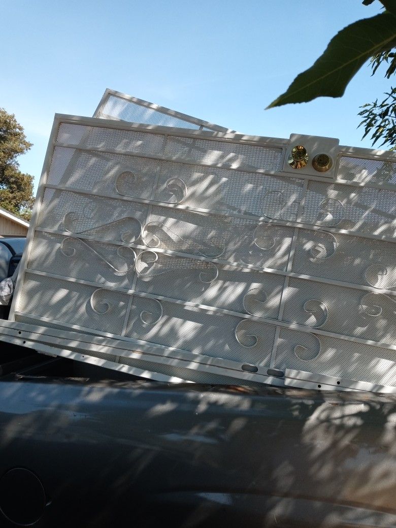 Security Metal door Great Condition!!!