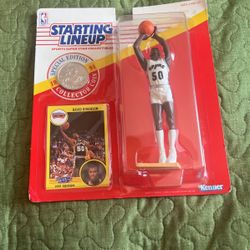 Sport Super Star Collectible David Robinson 