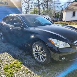 2013 Infiniti M37X