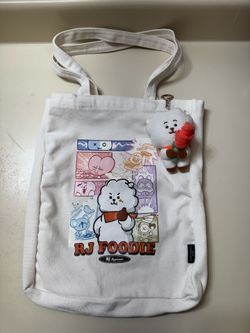 BT21 Tote Bag Bundle